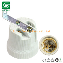 E27 Ceramic Lamp Holder Light Socket for Edison Bulb Lamp Bases